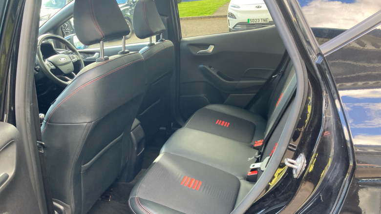 Ford Fiesta 1.0 EcoBoost Hybrid mHEV 125 ST-Line X Edition 5dr Petrol Hatchback